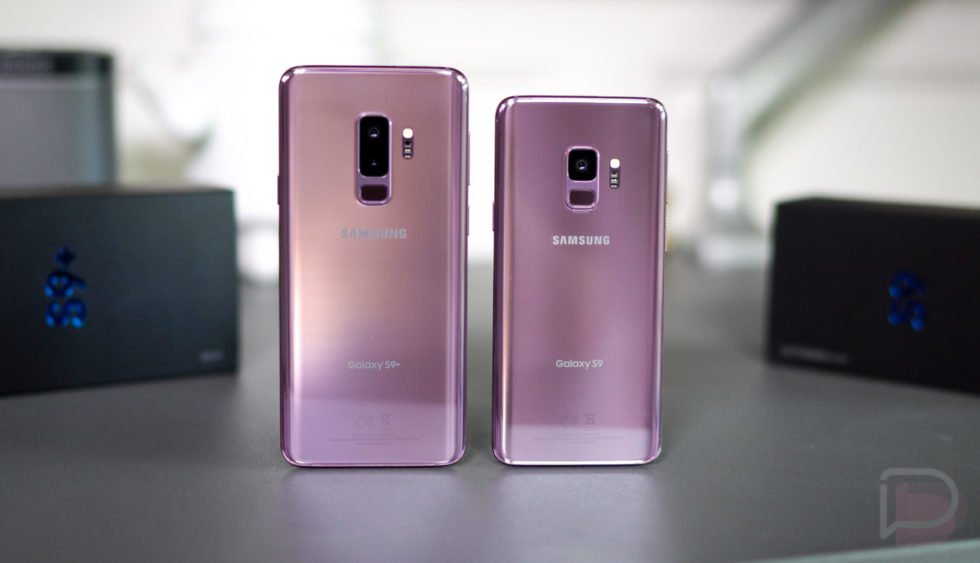 Video Samsung Galaxy S9, S9+ Review TechGreatest